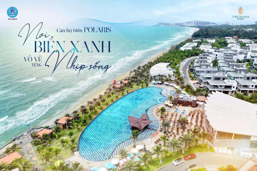 Căn Hộ The Maris Vũng Tàu: View Biển, Tiện Ích 5 Sao, Đầu Tư Sinh Lời