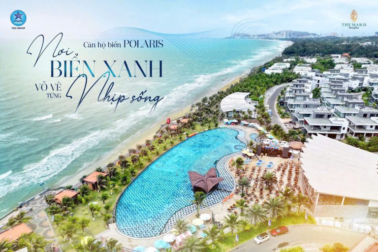 Căn Hộ The Maris Vũng Tàu: View Biển, Tiện Ích 5 Sao, Đầu Tư Sinh Lời