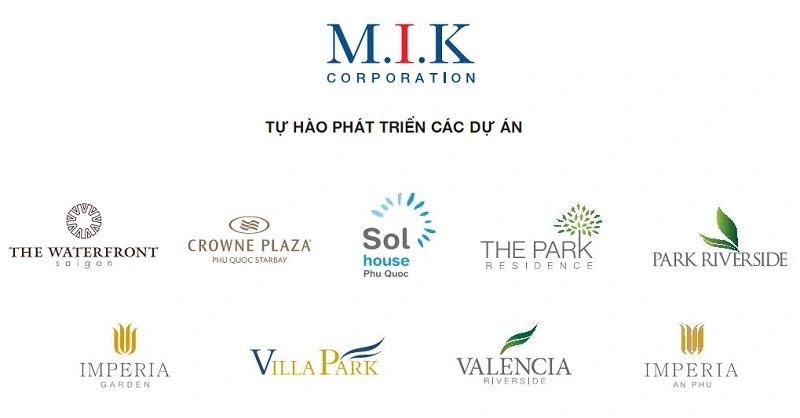 Chủ Đầu Tư MIK Group Là Ai? Năng Lực 12 Năm & Danh Mục Dự Án Trọng Điểm