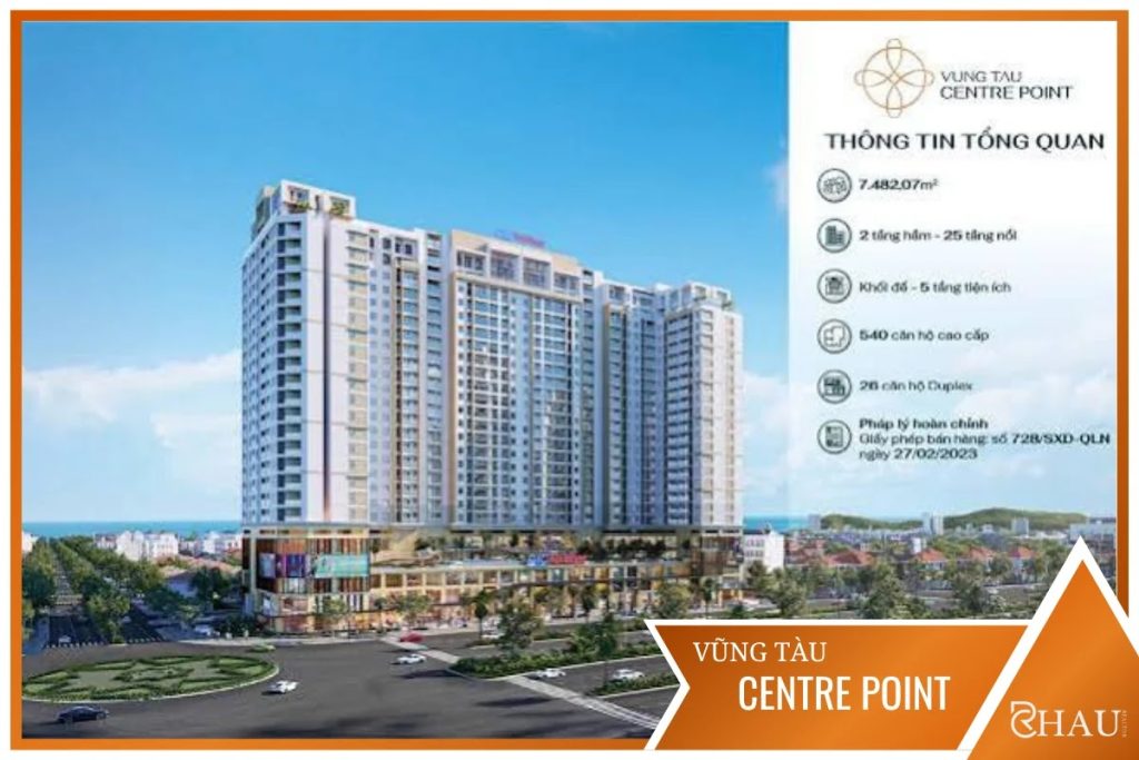 Căn Hộ Vũng Tàu Centre Point: Bảng Giá Chuyển Nhượng, Thực Tế Bàn Giao & Giỏ Hàng 2026