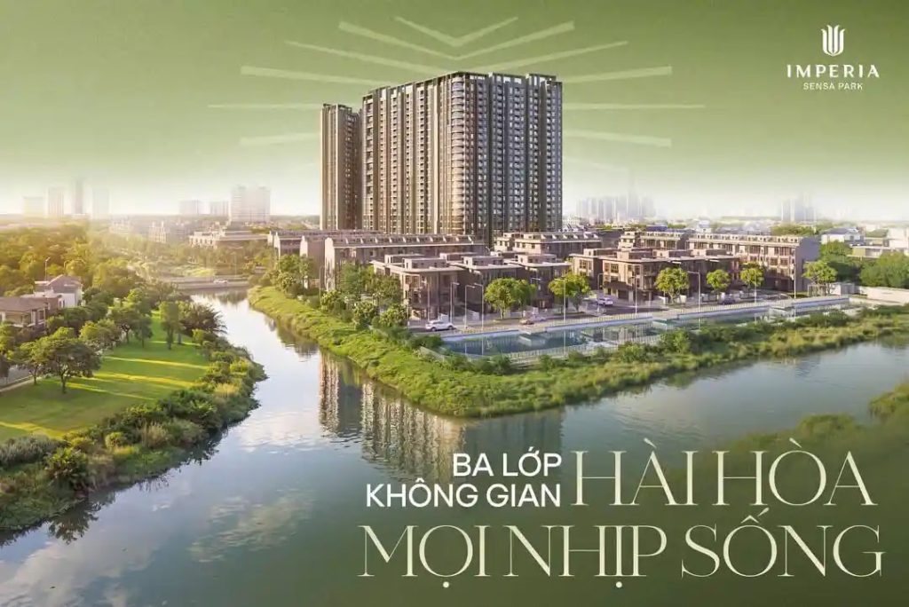 Có Nên Mua Imperia Sensa Park 88 Triệu/m² ? So Sánh Toàn Cảnh Eaton Park, The Global City & The Privé