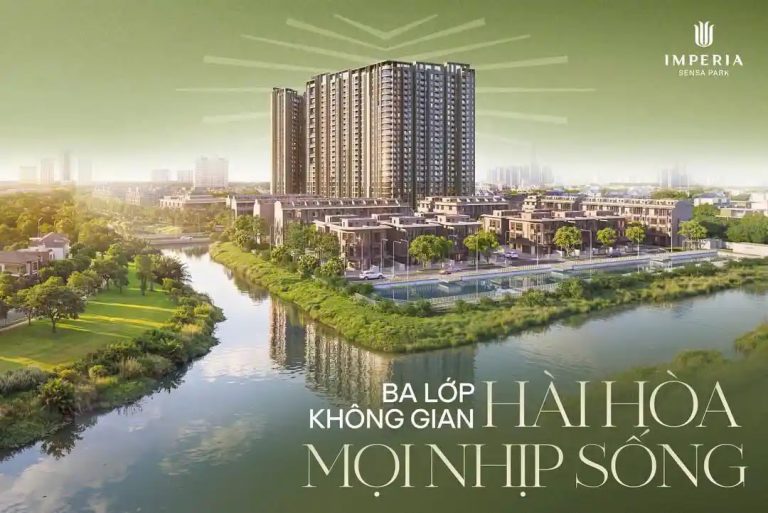 Có Nên Mua Imperia Sensa Park 88 Triệu/m² ? So Sánh Toàn Cảnh Eaton Park, The Global City & The Privé