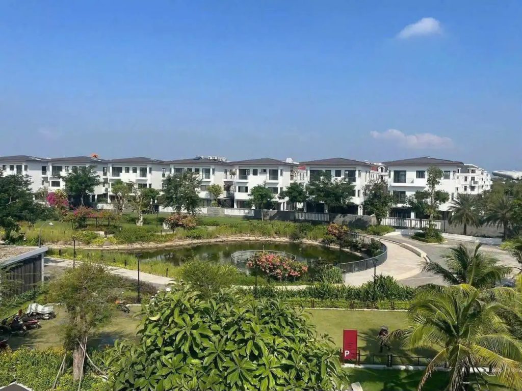 Biệt Thự Đơn Lập La Vida Residences Vũng Tàu Tuyệt Tác Dinh Thự Ven Hồ 2026