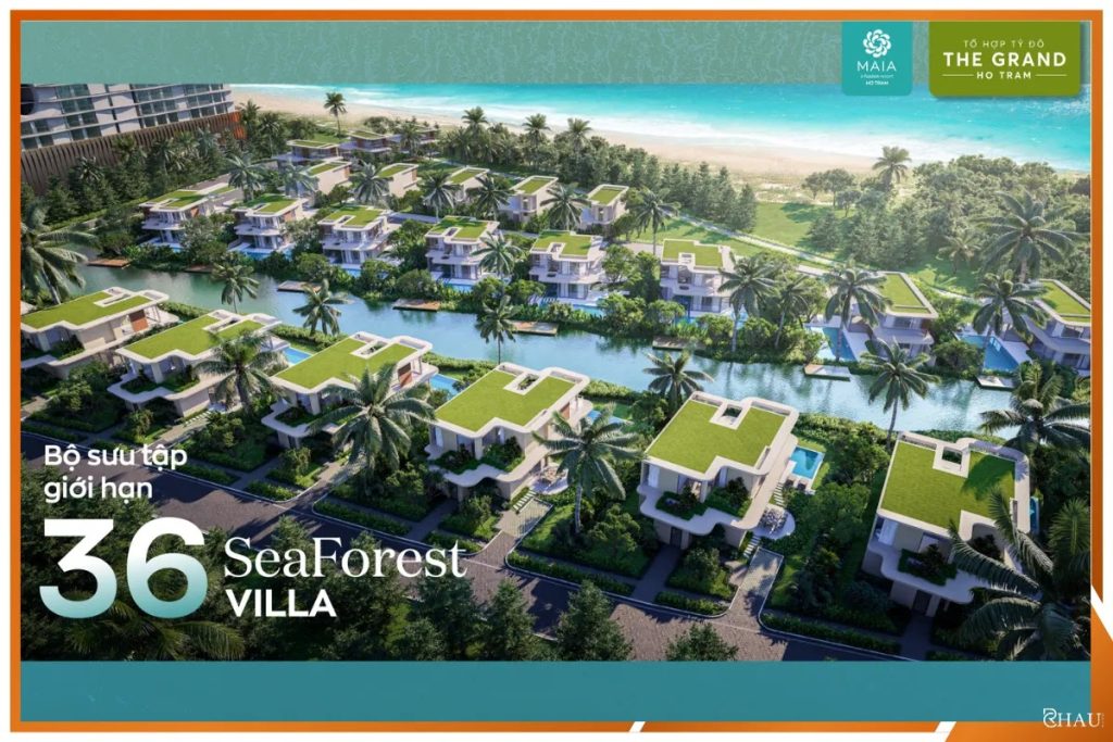 Villa Maia Resort Hồ Tràm: Bảng Giá Bán Của 36 Căn Giới Hạn [2026]