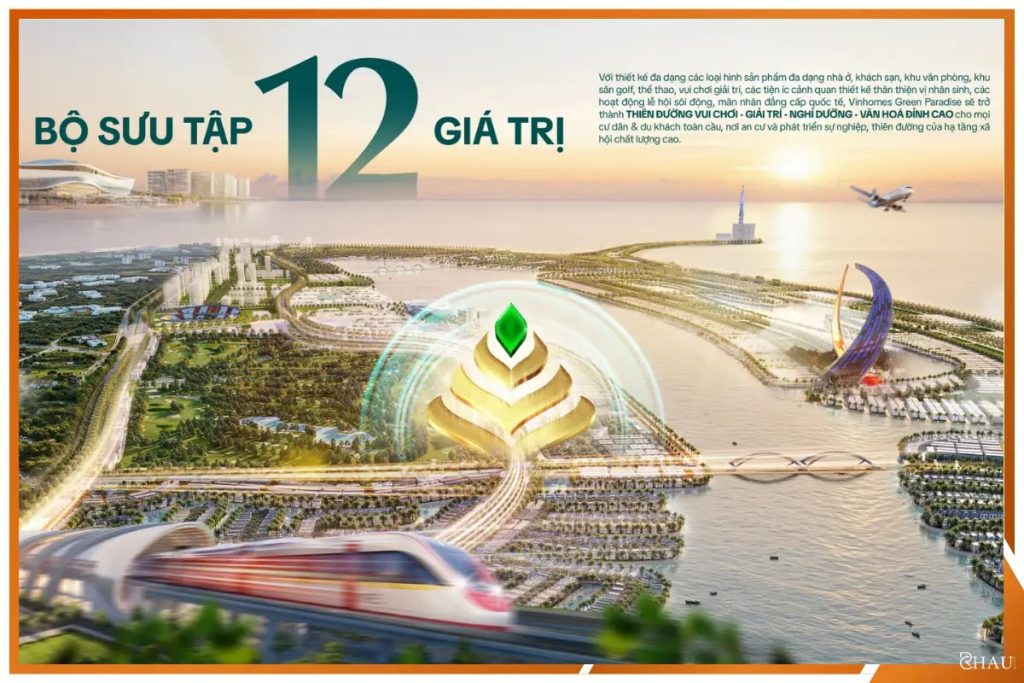 Tiềm Năng Tăng Giá Vinhomes Cần Giờ 2026 – 2030 Chi Tiết