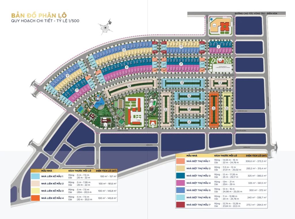Dự Án The Light City Vũng Tàu: Thông Tin & Giá Bán Cập Nhật 2026