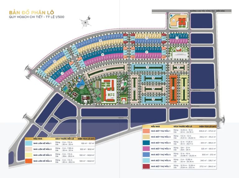 Dự Án The Light City Vũng Tàu: Thông Tin & Giá Bán Cập Nhật 2026