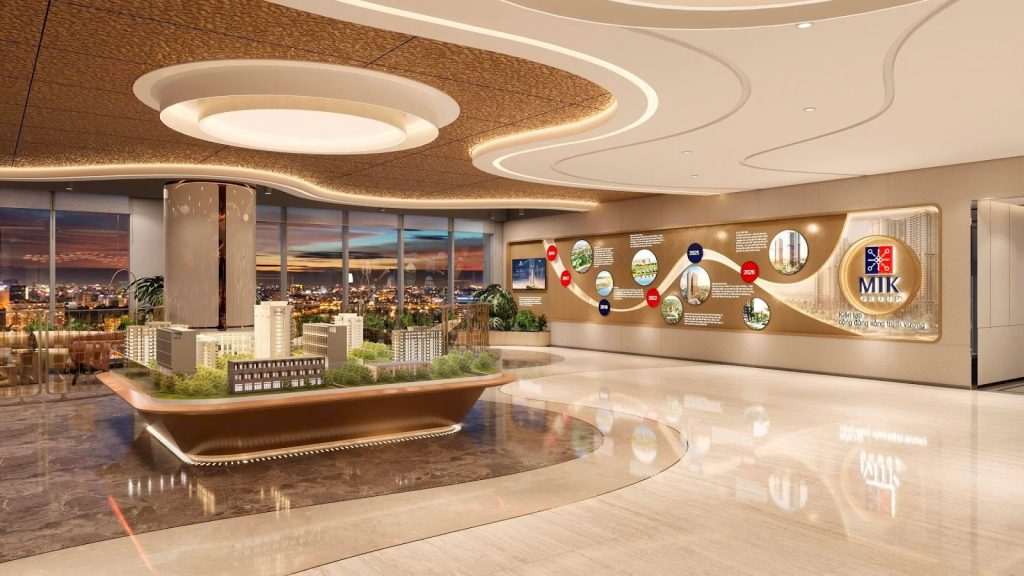 Nhà Mẫu Imperia Sensa Park 2026: Địa Chỉ Thực Tế & Đánh Giá Tiêu Chuẩn Bàn Giao MIK Group