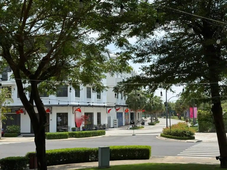 Cho Thuê & Chuyển Nhượng Shophouse La Vida Residences Vũng Tàu 2026