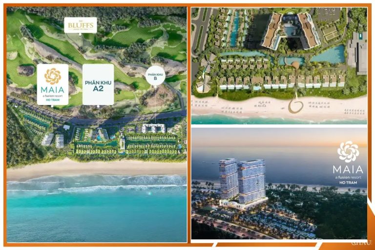 So Sánh Căn Hộ Maia Resort Và Căn Hộ Phân Khu A2: Chuẩn Bị Ra Mắt
