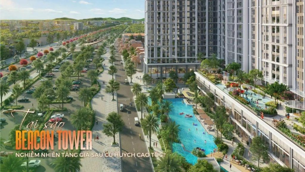 Căn Hộ Beacon Blanca City: Bảng Giá, Mặt Bằng & Góc Nhìn 2026