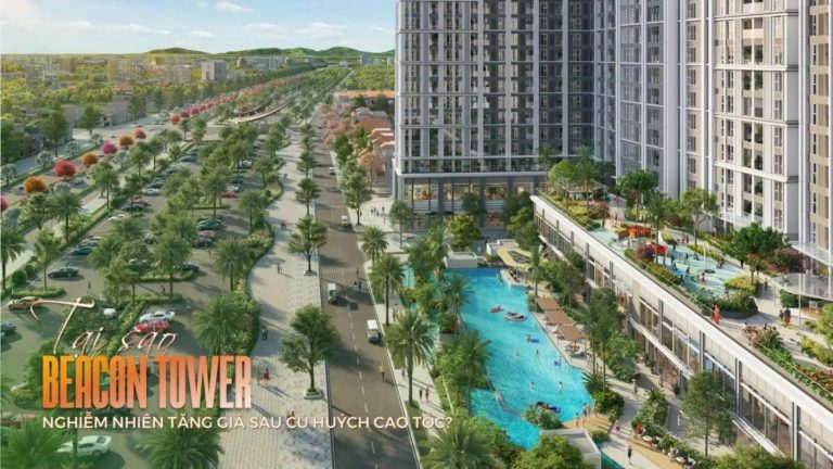 Căn Hộ Beacon Blanca City: Bảng Giá, Mặt Bằng & Góc Nhìn 2026