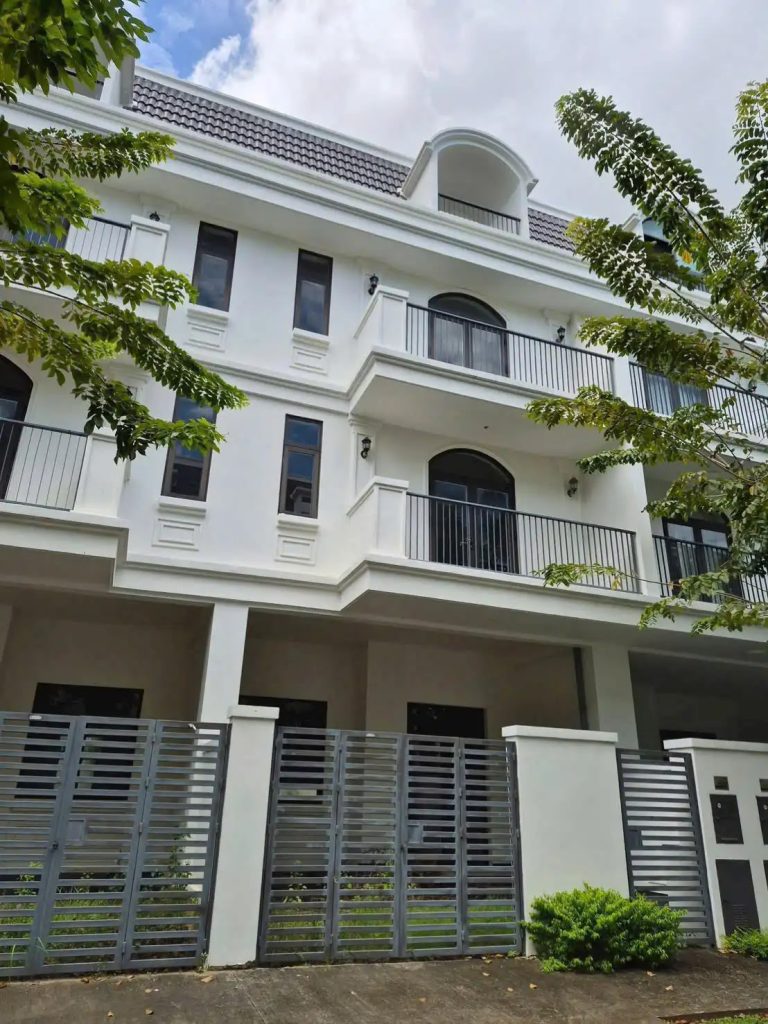 Nhà Phố Hướng Đông Nam La Vida Residences Vũng Tàu: Đón Gió Biển Tự Nhiên & Quỹ Căn Sổ Hồng Sẵn