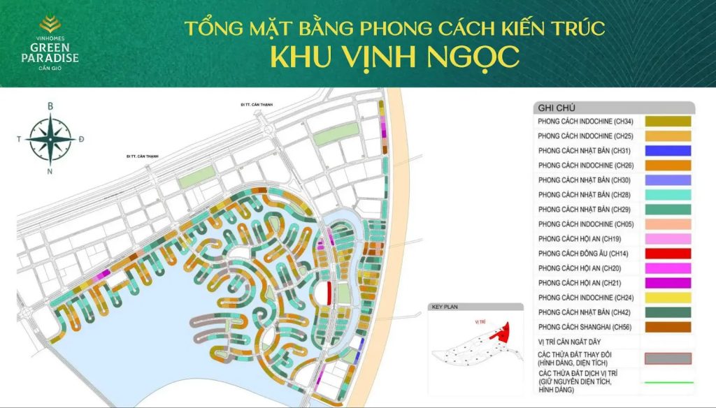Chính Sách Giãn Xây 18 Tháng Vịnh Ngọc Cần Giờ: Đòn Bẩy Dòng Tiền
