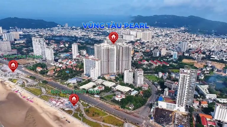 Căn Hộ Thi Sách Vũng Tàu: Bảng Giá, Dòng Tiền & Pháp Lý The Sóng – Vũng Tàu Pearl 2026