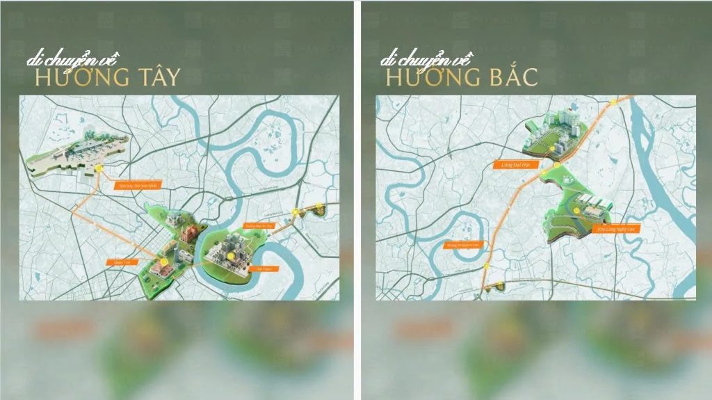 Vị Trí Palm River Nam Rạch Chiếc: Tọa Độ Ven Sông & Đòn Bẩy Hạ Tầng 2026