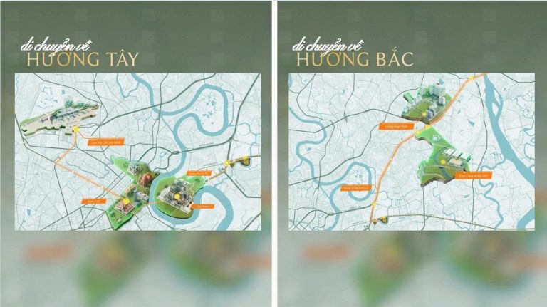 Vị Trí Palm River Nam Rạch Chiếc: Tọa Độ Ven Sông & Đòn Bẩy Hạ Tầng 2026
