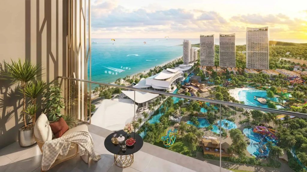 Căn Hộ Blanca City 50 Năm (TMDV): Bảng Giá & Bài Toán Dòng Tiền Cho Thuê Du Lịch