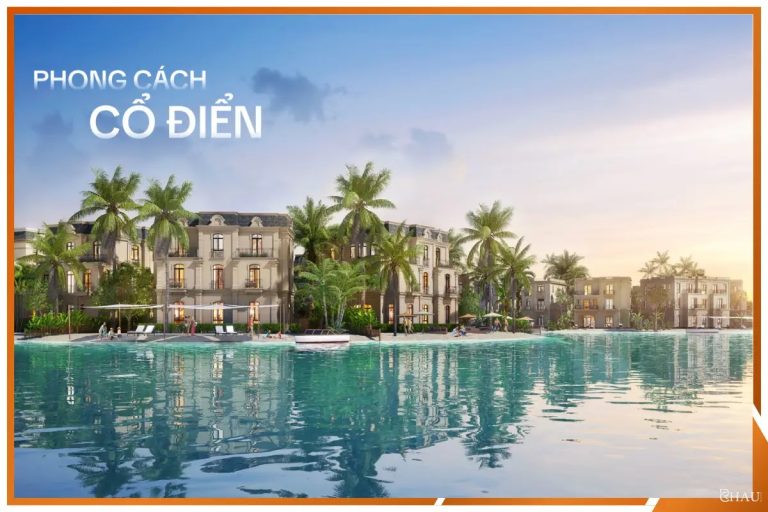 Shophouse Vịnh Ngọc 48 Trục Đại Lộ 21m: Đón Trọn Lưu Lượng Du Khách Quốc Tế