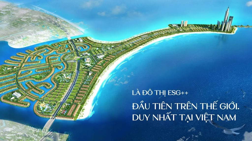 Phong Cách Sống Vinhomes Cần Giờ: 1 Căn Nhà Mở Ra 3 Thế Giới