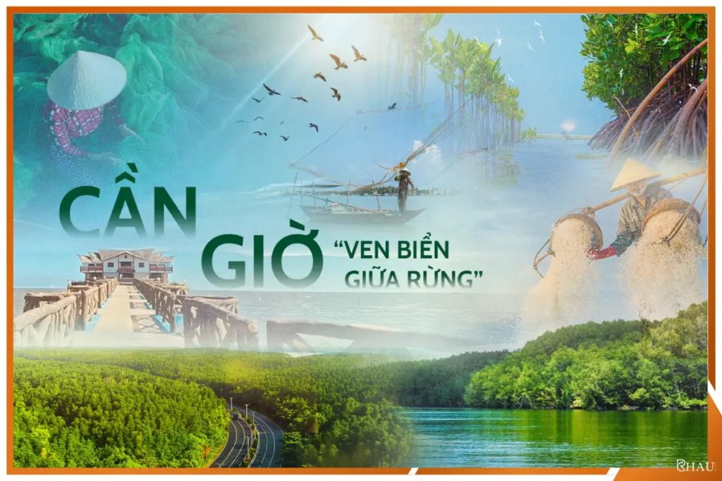 Vinhomes Green Paradise Cần Giờ: Đại Đô Thị Biển 2.870ha