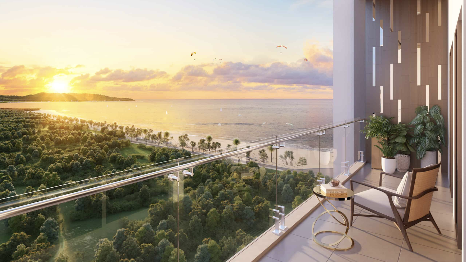 Đại đô thị biển Blanca City Vũng Tàu Sun Group