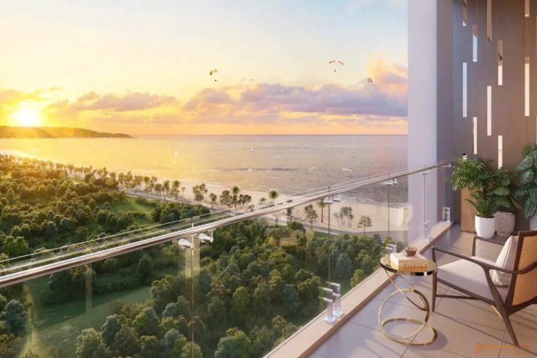 Căn hộ Blanca 1PN | Tháp B3 view biển, cách biển 100m