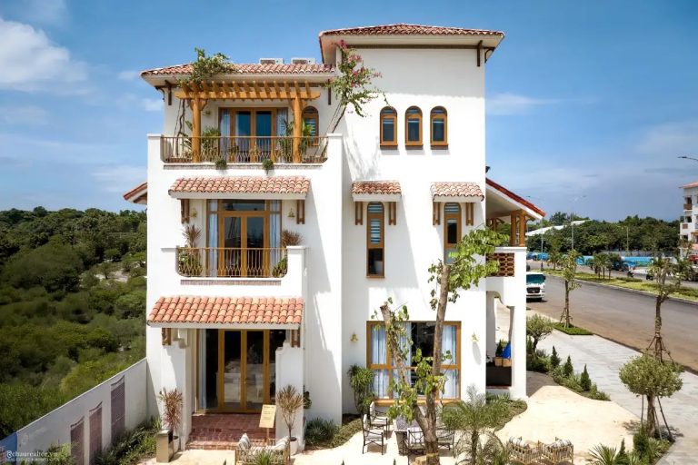 Casa Villa Đơn Lập | Nâng tầm chuẩn sống mới bên biển